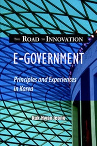 Abbildung von: E-Government, the Road to Innovation - Ebookleader