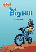 Cover: The Big Hill - Caramel Tree Readers