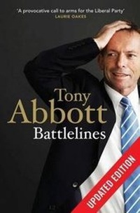 Abbildung von: Battlelines - Melbourne University Press