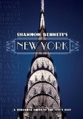 Cover: Shannon Bennett's New York - The Miegunyah Press