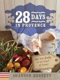 Enlarge image Cover: 28 Days in Provence - The Miegunyah Press