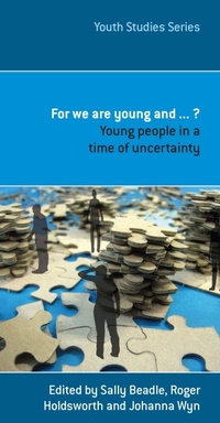 Enlarge image Cover: For We Are Young and... - Melbourne University Press