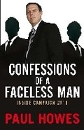 Cover: Confessions of a Faceless Man - Melbourne University Press