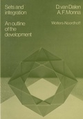 Cover: Sets and integration An outline of the development - Wolters-Noordhoff B.V.