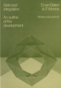 Abbildung von: Sets and integration An outline of the development - Wolters-Noordhoff B.V.