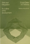 Cover: Sets and integration An outline of the development - Springer