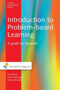 Enlarge image Cover: Introduction to Problem-Based Learning - Wolters-Noordhoff B.V.
