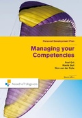 Cover: Managing Your Competencies - Wolters-Noordhoff B.V.