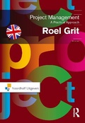 Cover: Project Management, Third Edition - Wolters-Noordhoff B.V.