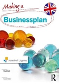 Cover: Making a Business Plan - Wolters-Noordhoff B.V.