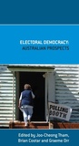 Cover: Electoral Democracy - Melbourne University Press