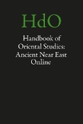 Cover: Handbuch der Orientalistik / Religion / Religionsgeschichte des Orients in der Zeit der Weltreligionen - Brill