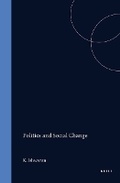 Cover: Politics and Social Change - Brill