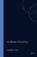 Cover: Case Studies in Social Power (=IJCS IX,3-4) - Brill