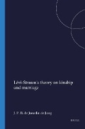 Cover: Levi-Strauss' theory on kinship and marriage - Brill