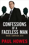 Cover: Confessions Of A Faceless Man - Simon + Schuster LLC