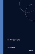 Cover: Kaf-He: 1940-1965 - Brill