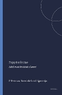 Enlarge image Cover: Papyri selectae - Brill