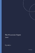 Cover: The Wisconsin Papyri - Brill