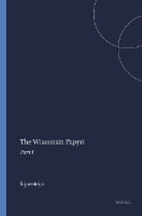 Enlarge image Cover: The Wisconsin Papyri - Brill