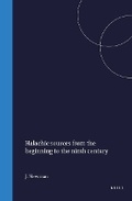 Cover: Halachic Sources - Brill