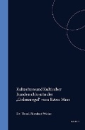 Cover: Kultzeiten und kultischer Bundesschluss in der 'Ordensregel' vom Toten Meer - Brill