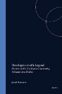 Enlarge image Cover: Development of a Legend - Brill