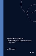 Cover: Aphrahat and Judaism - Brill