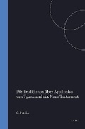 Cover: Die Traditionen ueber Apollonius von Tyana und das Neue Testament - Brill