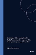 Cover: Ontologie oder Metaphysik? - Brill