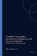 Cover: Verzeichnis ungedruckter Kommentare zur Metaphysik und Physik des Aristoteles aus der Zeit von etwa 1250-1350 - Brill