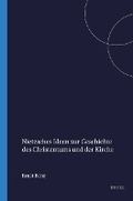 Cover: Nietzsches Ideen zur Geschichte des Christentums und der Kirche - Brill