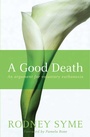 Cover: Good Death - Simon + Schuster LLC