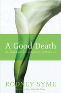 Cover: Good Death - Simon + Schuster LLC