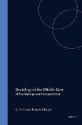 Cover: Sociology of the Middle East - Brill