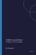 Cover: Swahili Islamic poetry - Brill