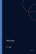 Cover: Handbuch der Orientalistik / Die indischen Sprachen / Old Indian - Brill