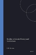 Cover: Studies in Islamic History and Institutions - Brill