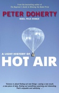 Cover: Light History of Hot Air - Simon + Schuster LLC