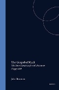 Cover: The Gospel of Mark - Brill