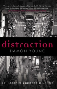Enlarge image Cover: Distraction - Simon + Schuster LLC