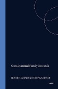 Cover: Cross-National Family Research - Brill