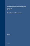 Cover: The semeia in the fourth gospel - Brill