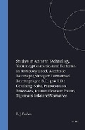 Cover: Studies in Ancient Technology, Volume 9 Metallurgy in Antiquity, part 2. Copper and Bronze, Tin, Arsenic, Antimony and Iron - Brill