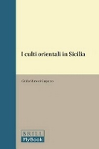Abbildung von: I culti orientali in Sicilia - Brill