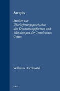 Cover: Sarapis - Brill