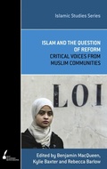Cover: Islam and the Question of Reform - Simon + Schuster LLC