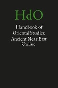 Cover: Handbuch der Orientalistik / &Auml;gyptologie / &Auml;gyptische Schrift und Sprache - Brill