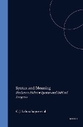Cover: Syntax and Meaning - Brill