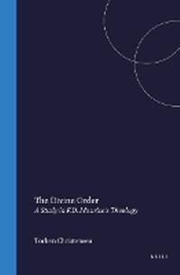 Enlarge image Cover: The Divine Order - Brill
